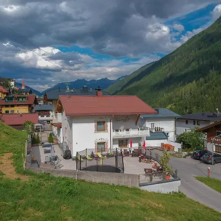 Haus Am Lift Kappl