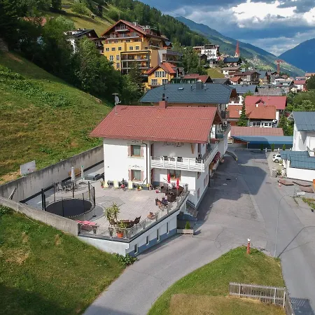 Privat bolig Haus Am Lift *