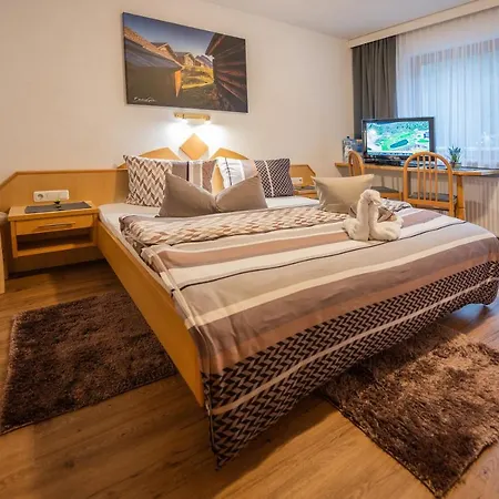 Haus Am Lift Homestay szállás Kappl