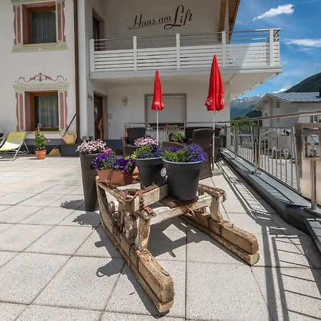 Haus Am Lift