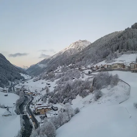 Haus Am Lift * Kappl