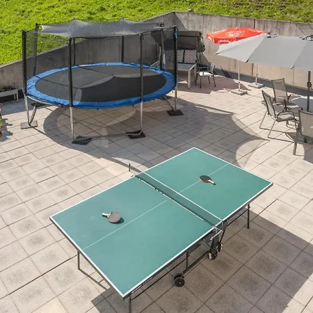 Accommodatie bij particulieren Haus Am Lift