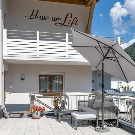 Accommodatie bij particulieren Haus Am Lift