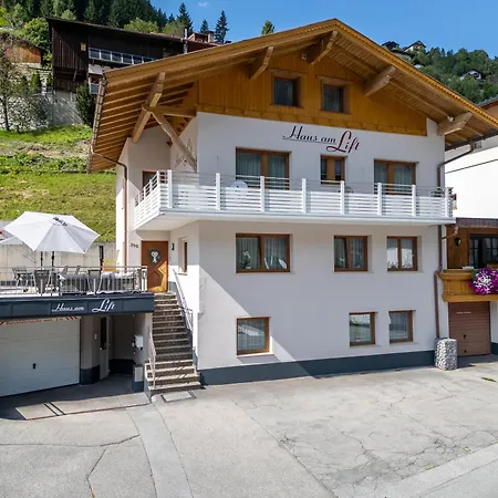 Haus Am Lift Accommodatie bij particulieren Kappl (Landeck)