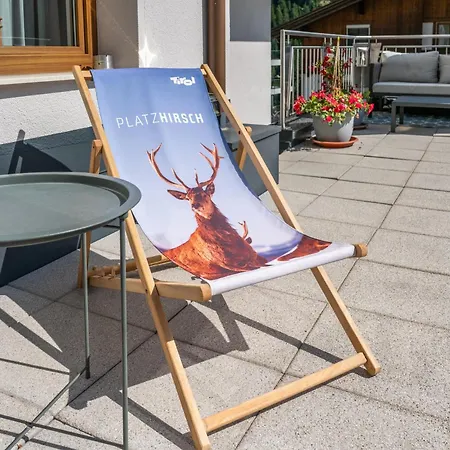 Accommodatie bij particulieren Haus Am Lift Kappl (Landeck)