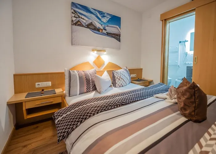 Проживание в семье Haus Am Lift