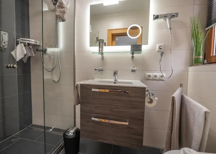 Haus Am Lift Проживание в семье Каппль