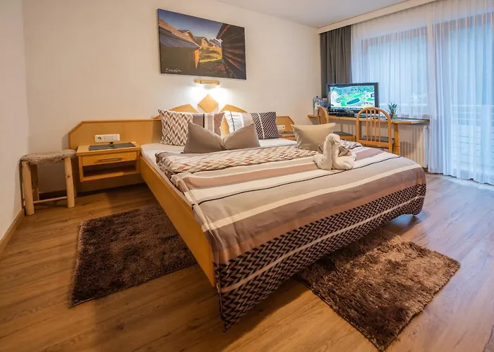 Haus Am Lift Accommodatie bij particulieren Kappl (Landeck)