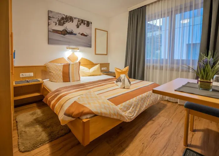 Accommodatie bij particulieren Haus Am Lift