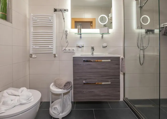 Проживание в семье Haus Am Lift Каппль