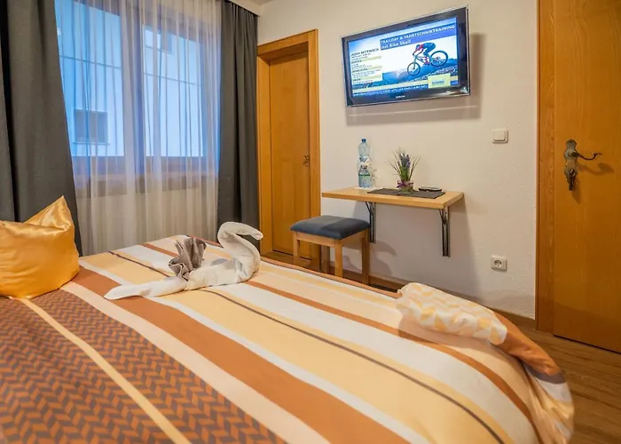 Accommodatie bij particulieren Haus Am Lift