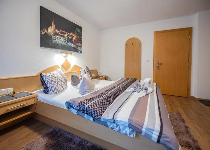 Проживание в семье Haus Am Lift