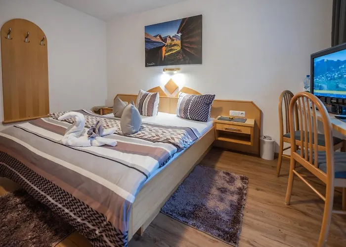 Haus Am Lift Accommodatie bij particulieren *