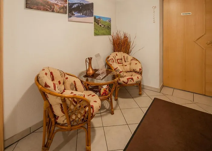 Accommodatie bij particulieren Haus Am Lift