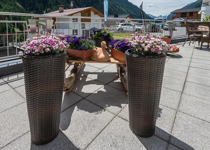 Haus Am Lift Kappl (Landeck)