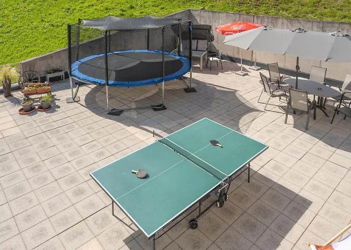 Accommodatie bij particulieren Haus Am Lift