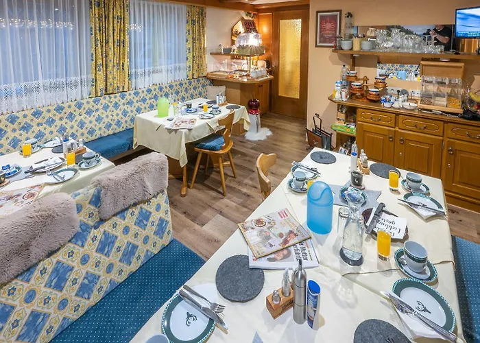 Accommodatie bij particulieren Haus Am Lift Kappl (Landeck)