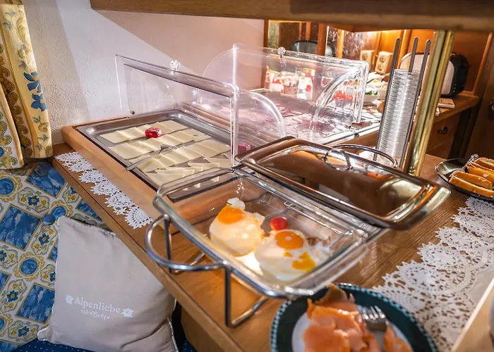 Haus Am Lift Проживание в семье