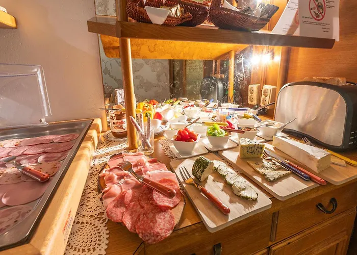 Проживание в семье Haus Am Lift