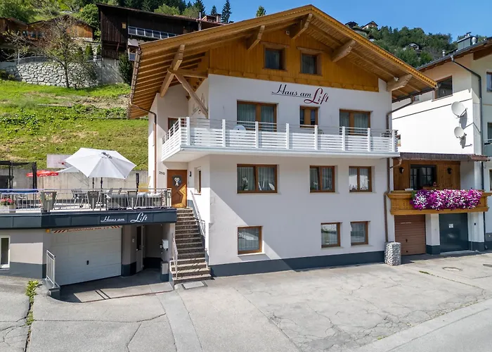 Haus Am Lift Проживание в семье Каппль