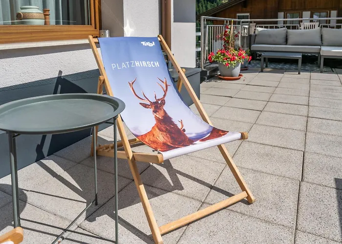 Accommodatie bij particulieren Haus Am Lift Kappl (Landeck)