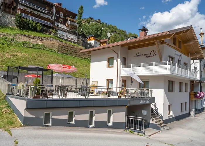 Haus Am Lift Kappl (Landeck)