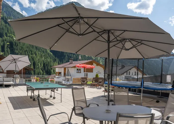 Accommodatie bij particulieren Haus Am Lift *