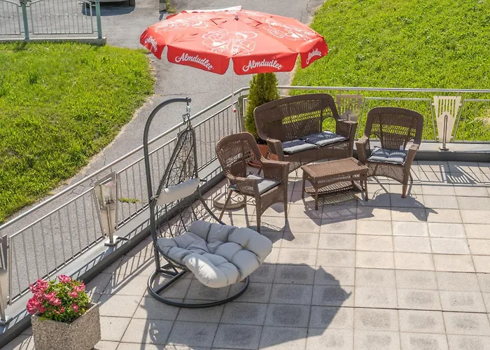 Accommodatie bij particulieren Haus Am Lift