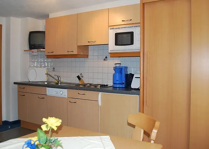 Accommodatie bij particulieren Haus Am Lift *