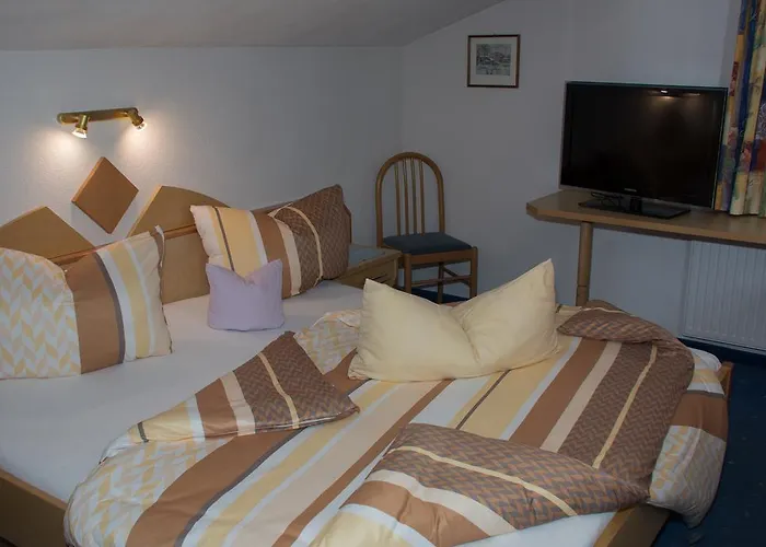 Accommodatie bij particulieren Haus Am Lift Kappl (Landeck)