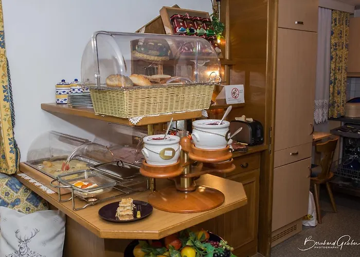 Accommodatie bij particulieren Haus Am Lift Kappl (Landeck)