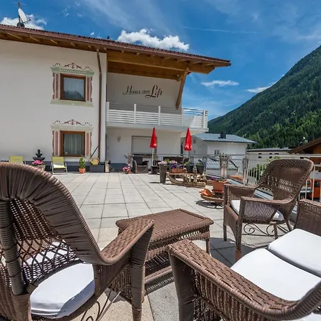 Haus Am Lift * Kappl (Landeck)