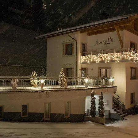 Pansiyon Haus Am Lift