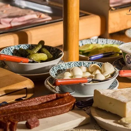 Haus Am Lift Pansiyon *